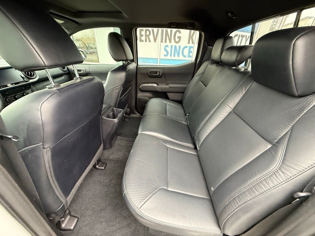 2021 Toyota Tacoma TRD Sport V6