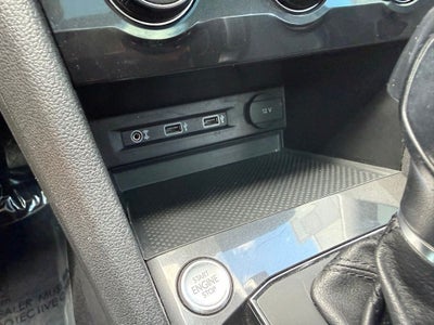 2018 Volkswagen Tiguan 2.0T SEL 4Motion