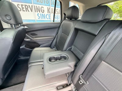 2018 Volkswagen Tiguan 2.0T SEL 4Motion