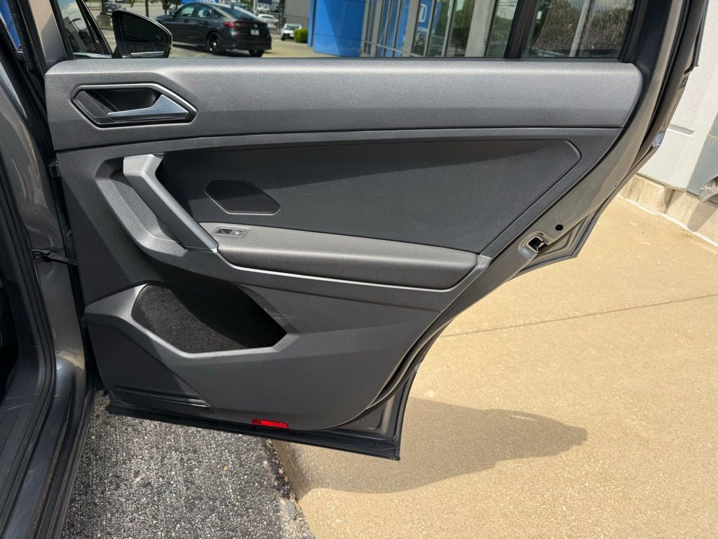 2018 Volkswagen Tiguan 2.0T SEL 4Motion