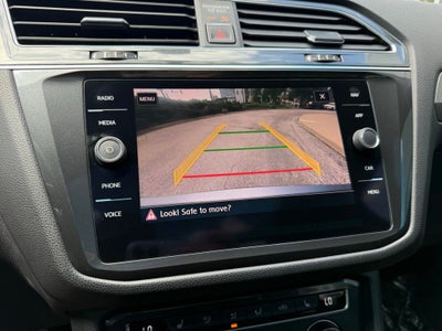 2018 Volkswagen Tiguan 2.0T SEL 4Motion