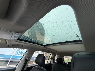 2018 Volkswagen Tiguan 2.0T SE 4Motion