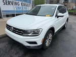 2018 Volkswagen Tiguan 2.0T SE 4Motion