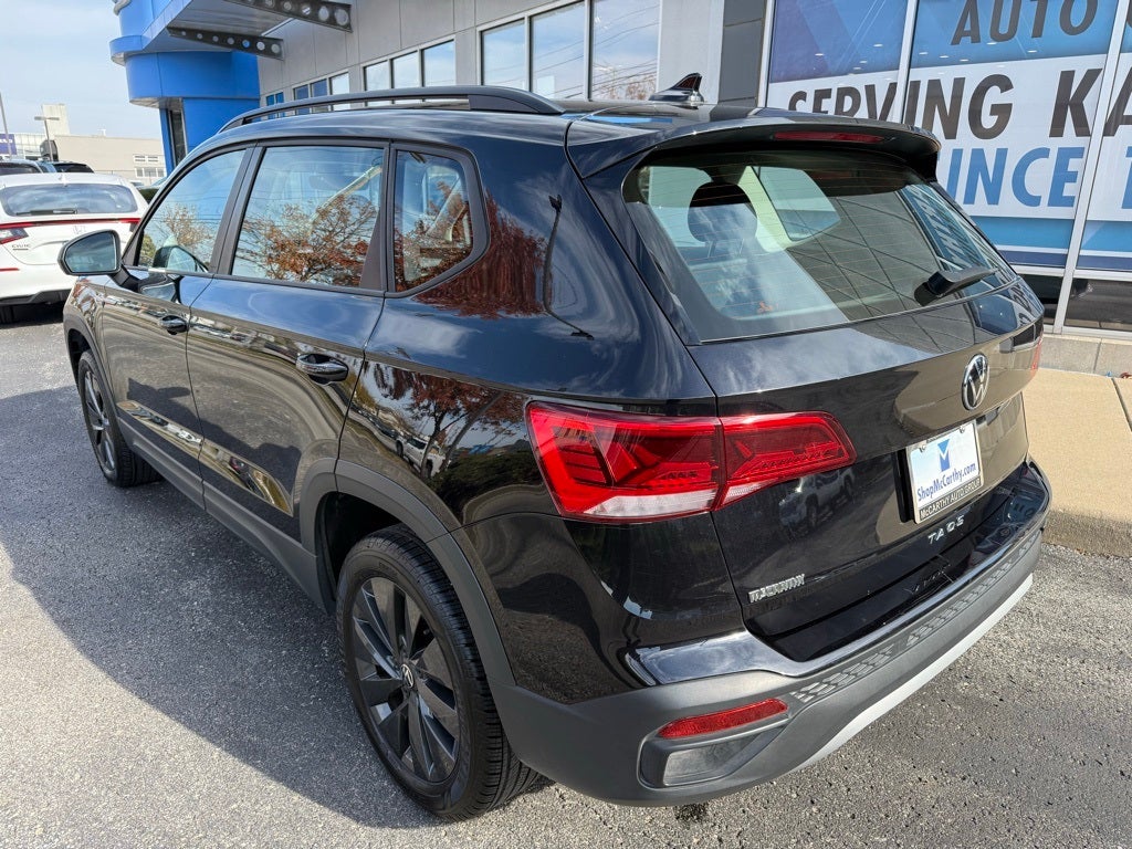 2024 Volkswagen Taos 1.5T S