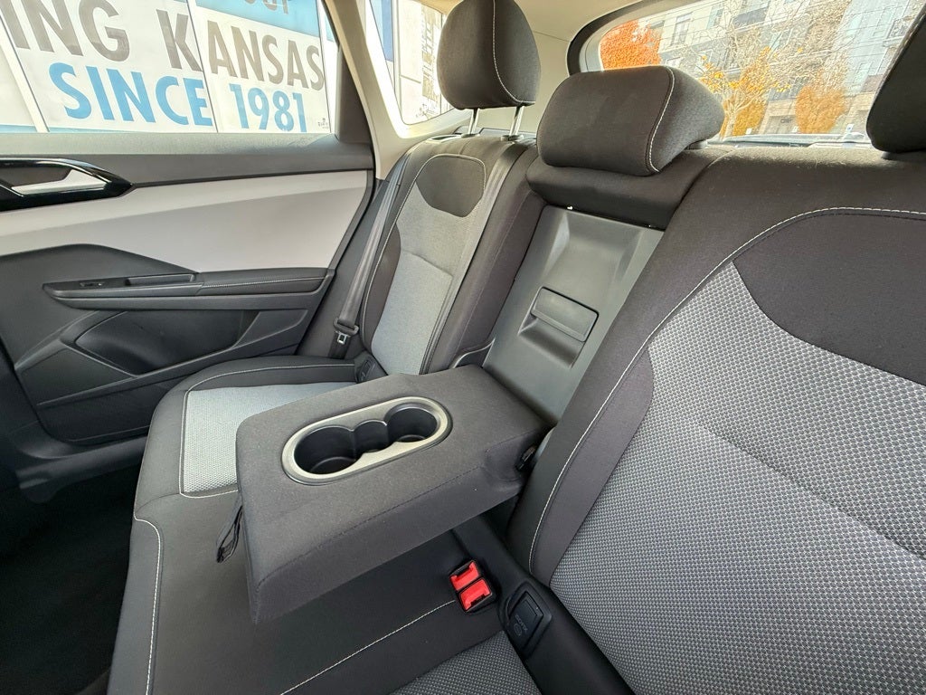 2024 Volkswagen Taos 1.5T S