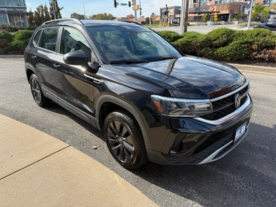 2024 Volkswagen Taos 1.5T S