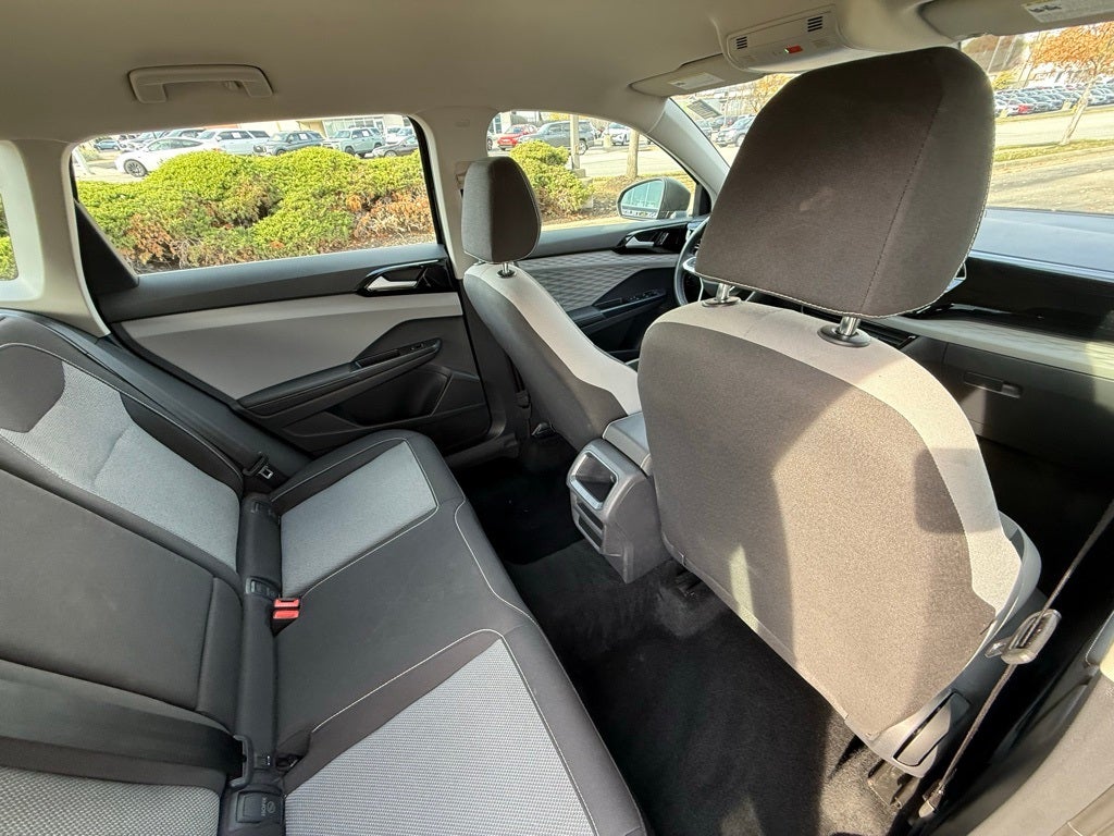 2024 Volkswagen Taos 1.5T S