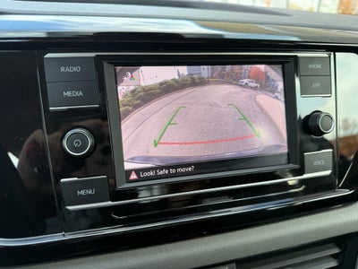 2024 Volkswagen Taos 1.5T S