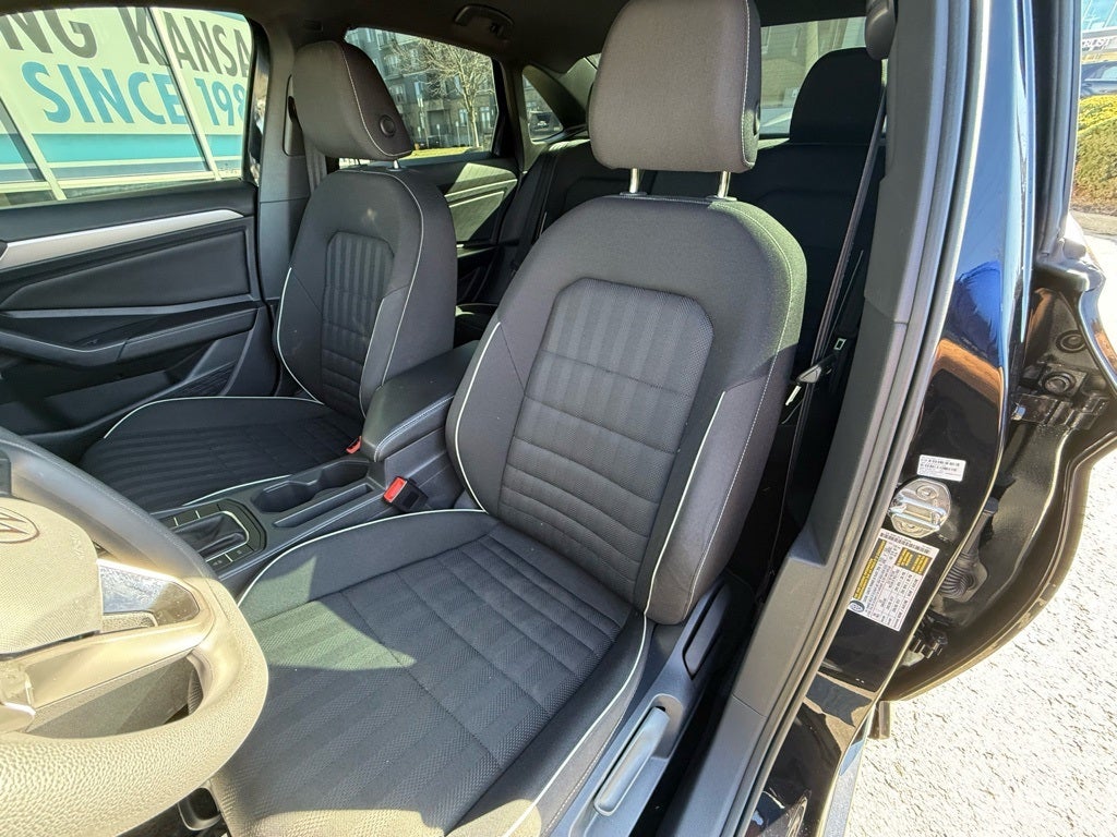 2023 Volkswagen Jetta 1.5T Sport