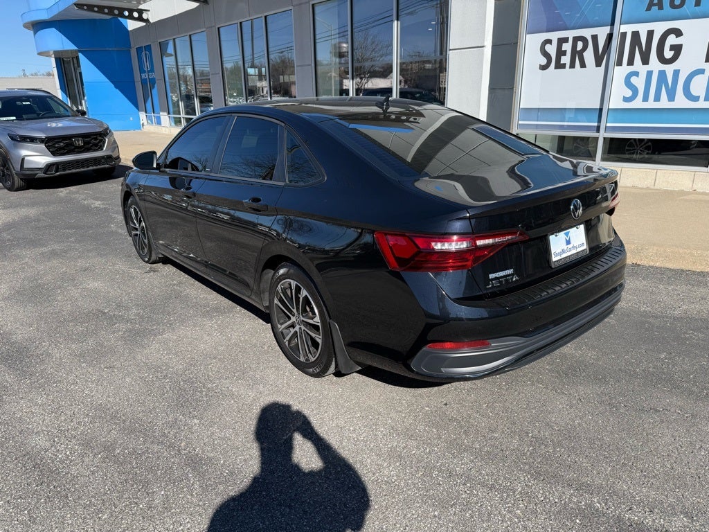 2023 Volkswagen Jetta 1.5T Sport