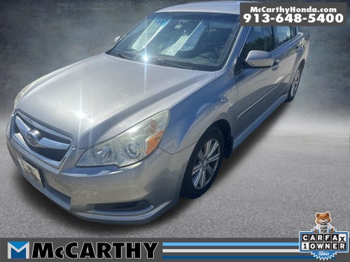 2011 Subaru Legacy 2.5i Premium