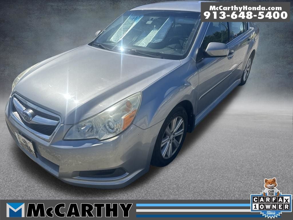 2011 Subaru Legacy 2.5i Premium