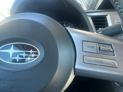 2011 Subaru Legacy 2.5i Premium