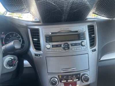 2011 Subaru Legacy 2.5i Premium