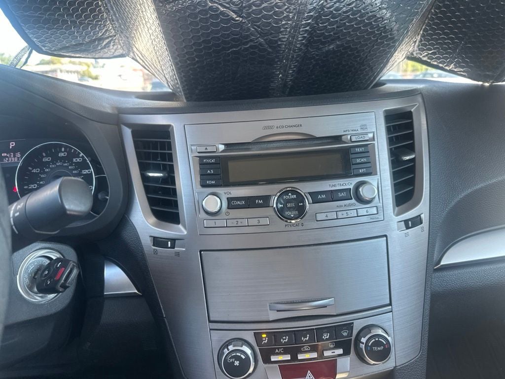 2011 Subaru Legacy 2.5i Premium