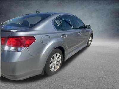 2011 Subaru Legacy 2.5i Premium