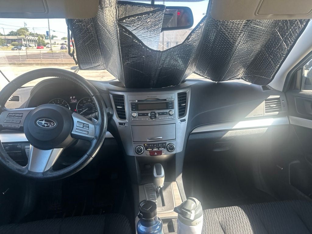 2011 Subaru Legacy 2.5i Premium