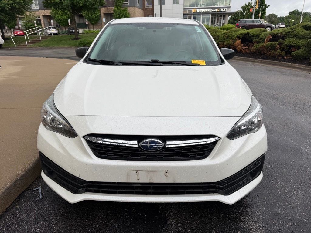 2020 Subaru Impreza Base