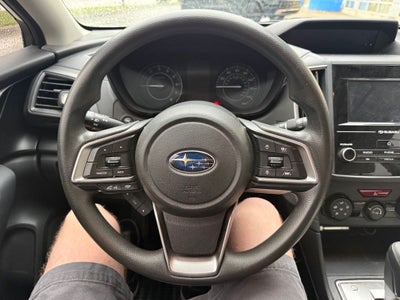 2020 Subaru Impreza Base