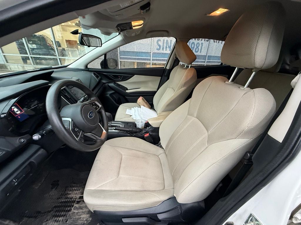 2020 Subaru Impreza Base