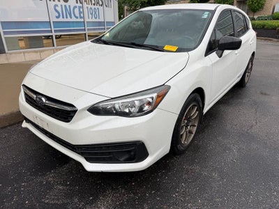 2020 Subaru Impreza Base