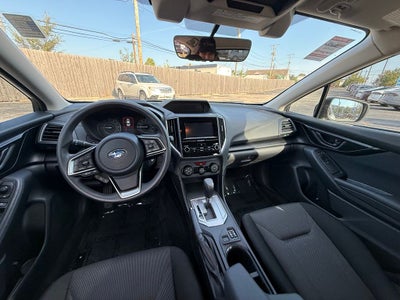 2018 Subaru Impreza 2.0i Premium