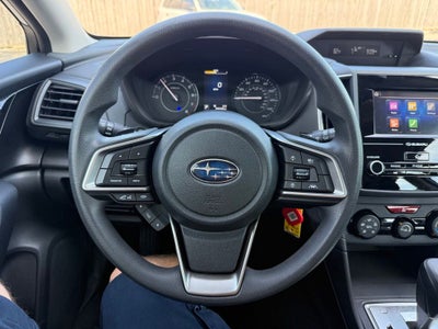 2018 Subaru Impreza 2.0i Premium