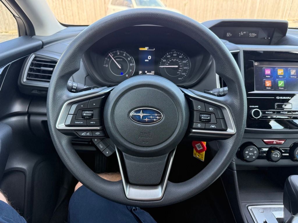 2018 Subaru Impreza 2.0i Premium
