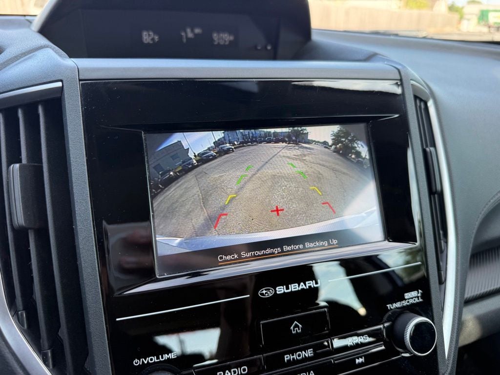 2018 Subaru Impreza 2.0i Premium