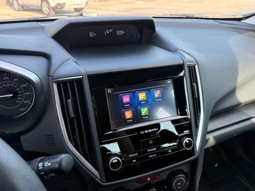 2018 Subaru Impreza 2.0i Premium