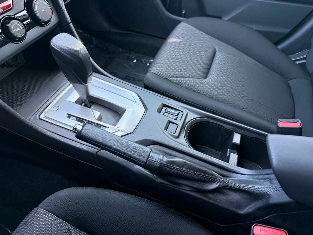 2018 Subaru Impreza 2.0i Premium