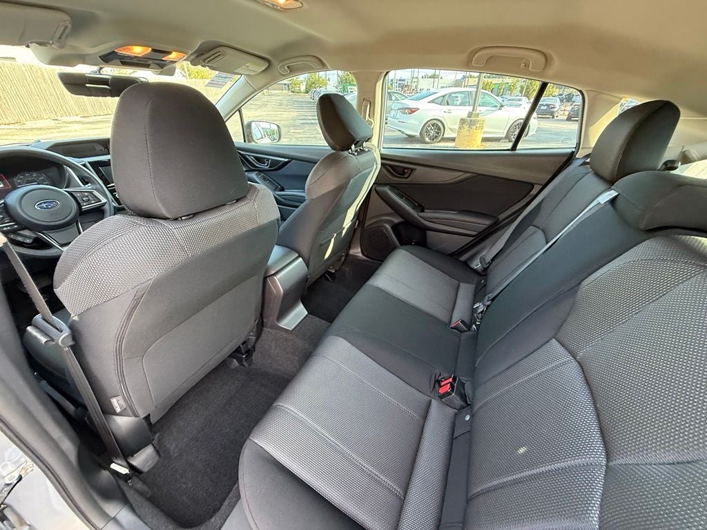 2018 Subaru Impreza 2.0i Premium