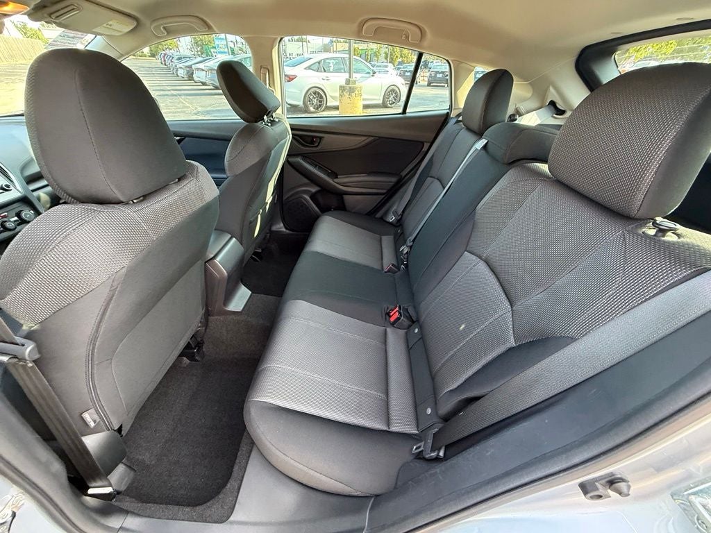 2018 Subaru Impreza 2.0i Premium