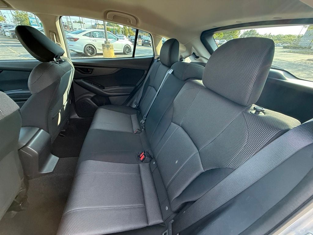2018 Subaru Impreza 2.0i Premium