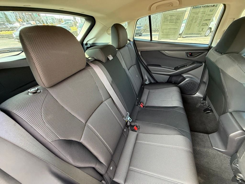 2018 Subaru Impreza 2.0i Premium