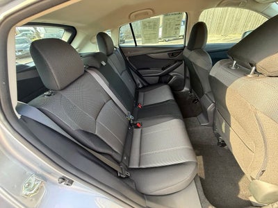 2018 Subaru Impreza 2.0i Premium