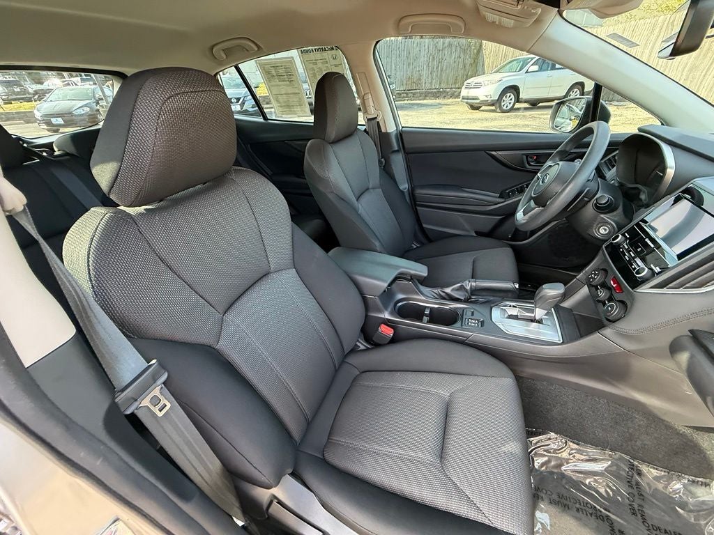 2018 Subaru Impreza 2.0i Premium