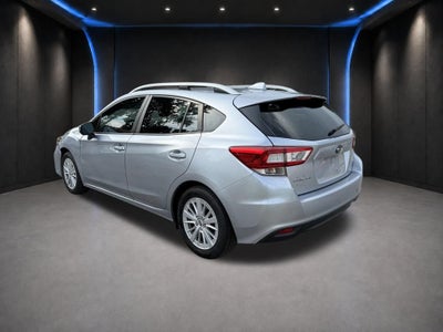 2018 Subaru Impreza 2.0i Premium
