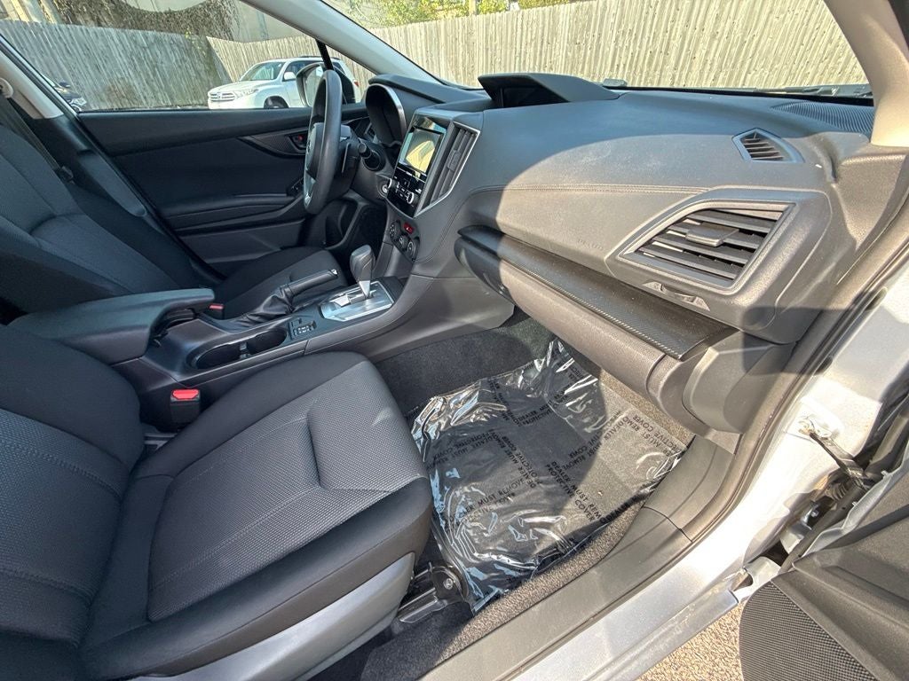 2018 Subaru Impreza 2.0i Premium