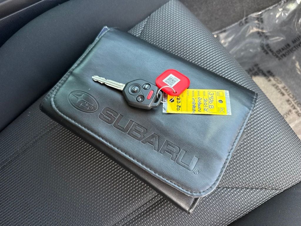 2018 Subaru Impreza 2.0i Premium