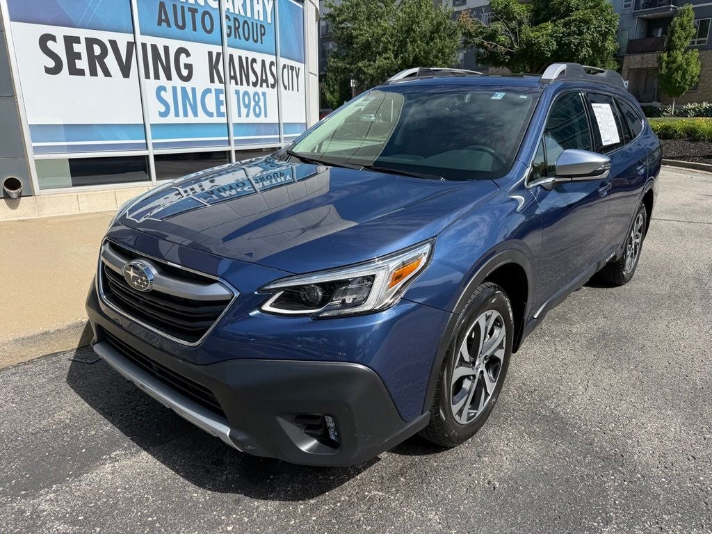 2020 Subaru Outback Touring