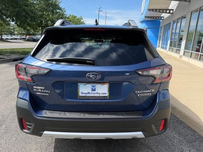2020 Subaru Outback Touring