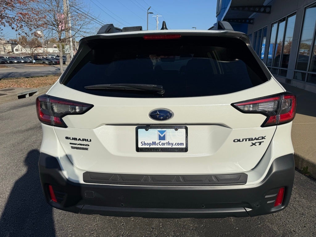 2021 Subaru Outback Onyx Edition XT