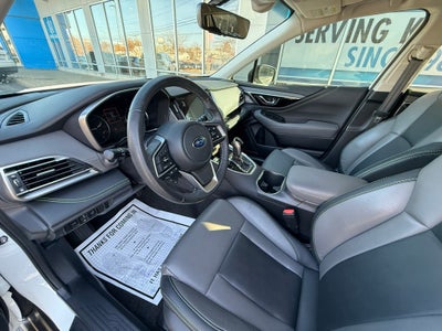 2021 Subaru Outback Onyx Edition XT