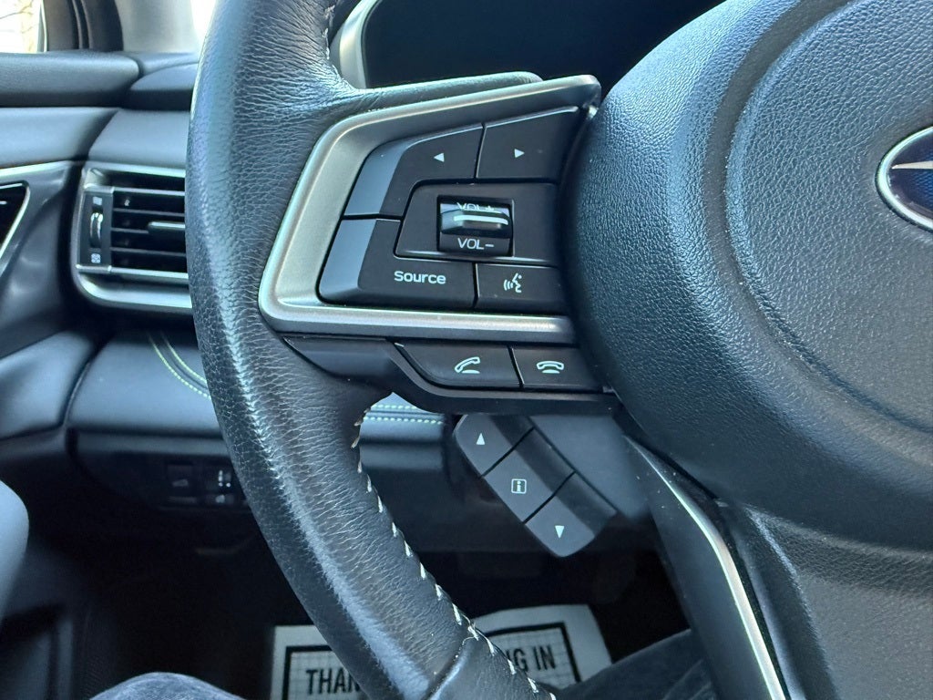 2021 Subaru Outback Onyx Edition XT