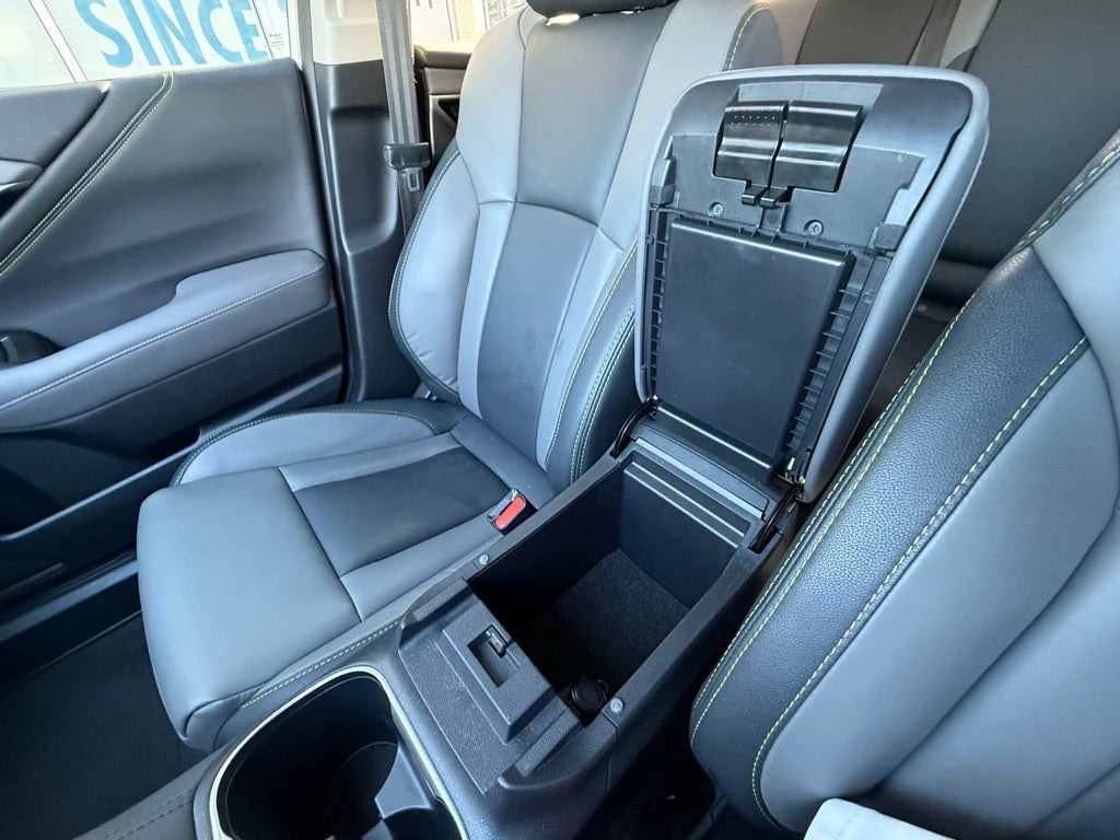 2021 Subaru Outback Onyx Edition XT