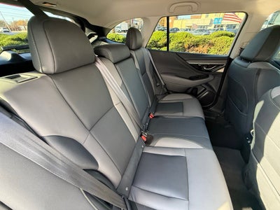 2021 Subaru Outback Onyx Edition XT