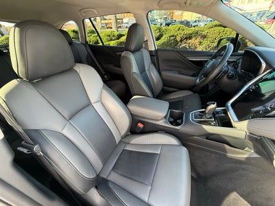 2021 Subaru Outback Onyx Edition XT