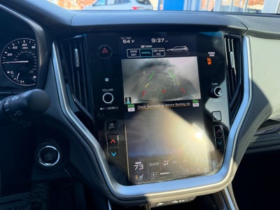 2021 Subaru Outback Onyx Edition XT