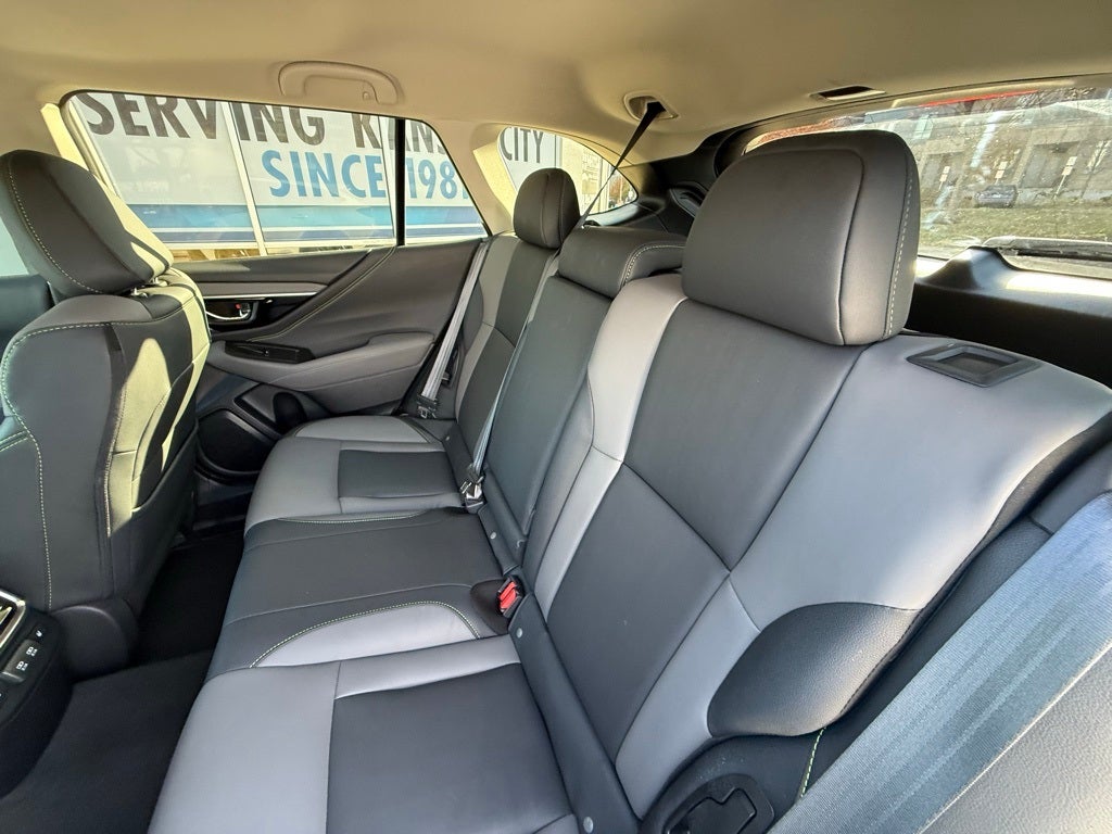 2021 Subaru Outback Onyx Edition XT